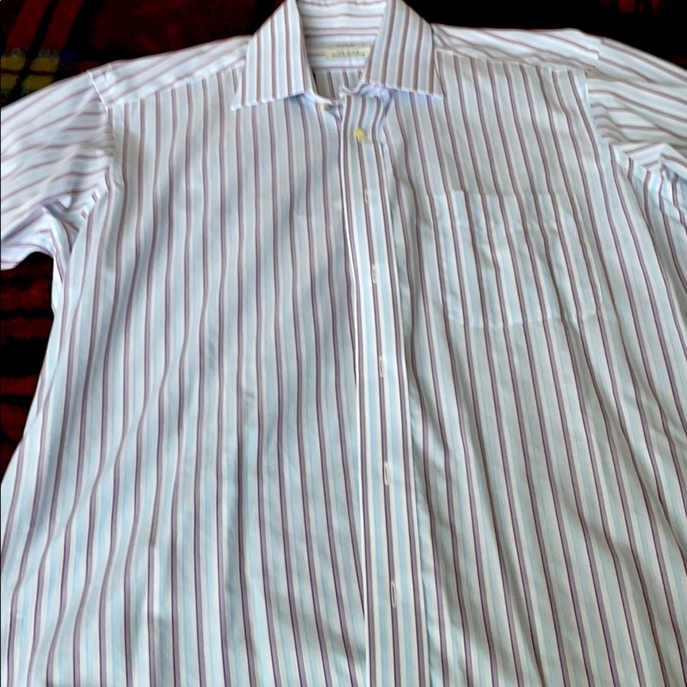 Ike Behar men’s dress shirt